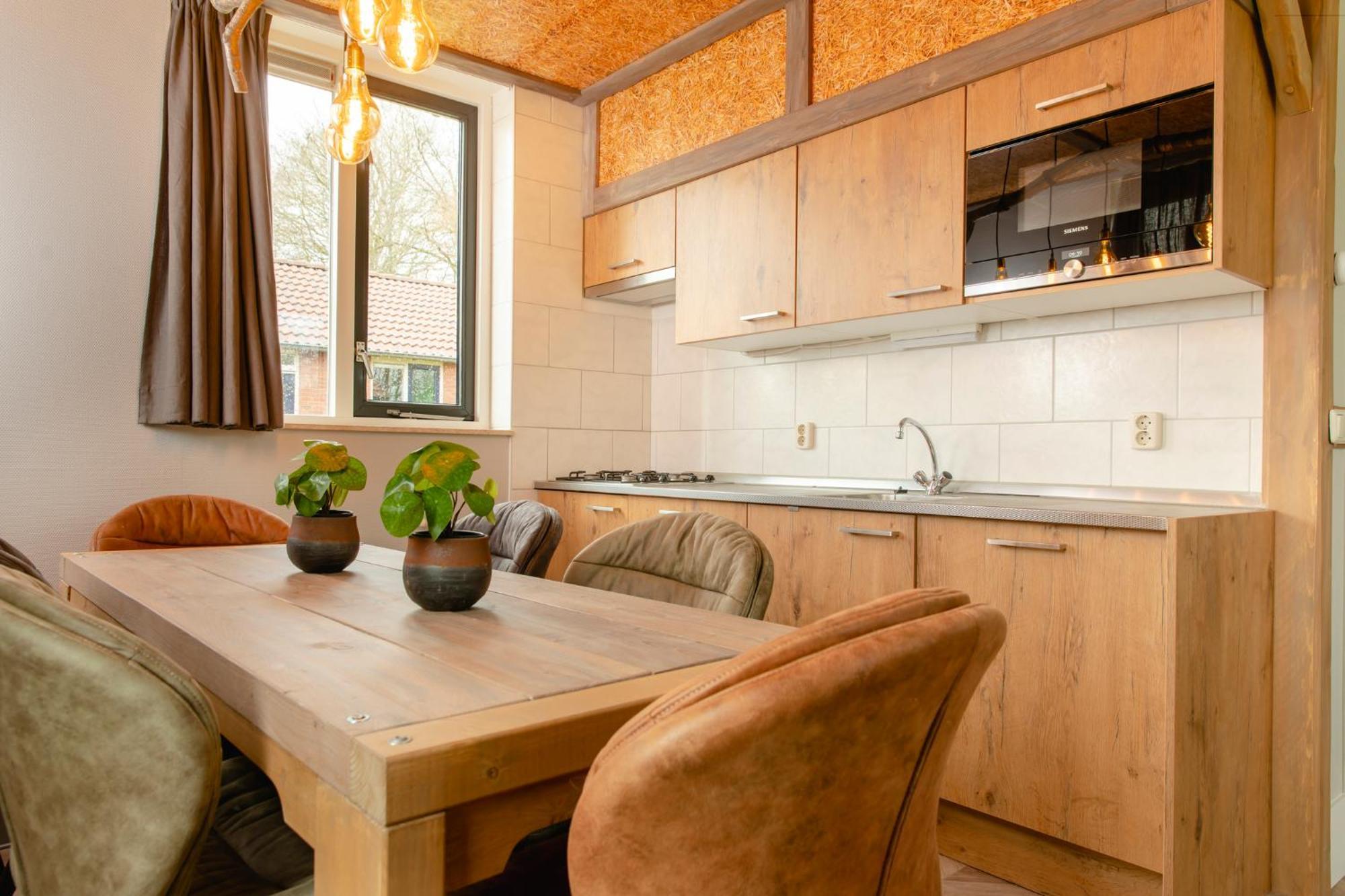 Vakantiepark Molke 4* Zuna