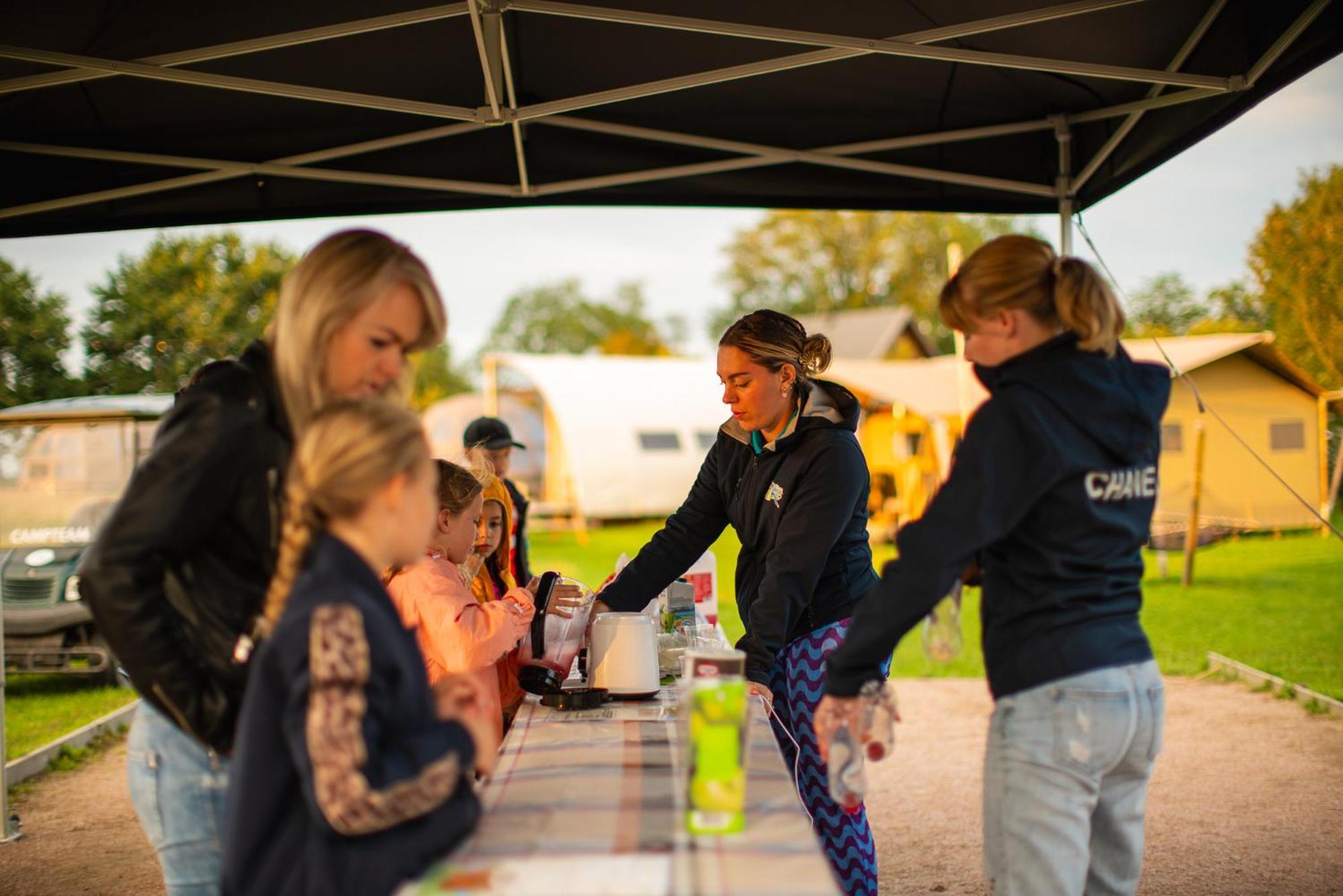Vakantiepark Molke Zuna