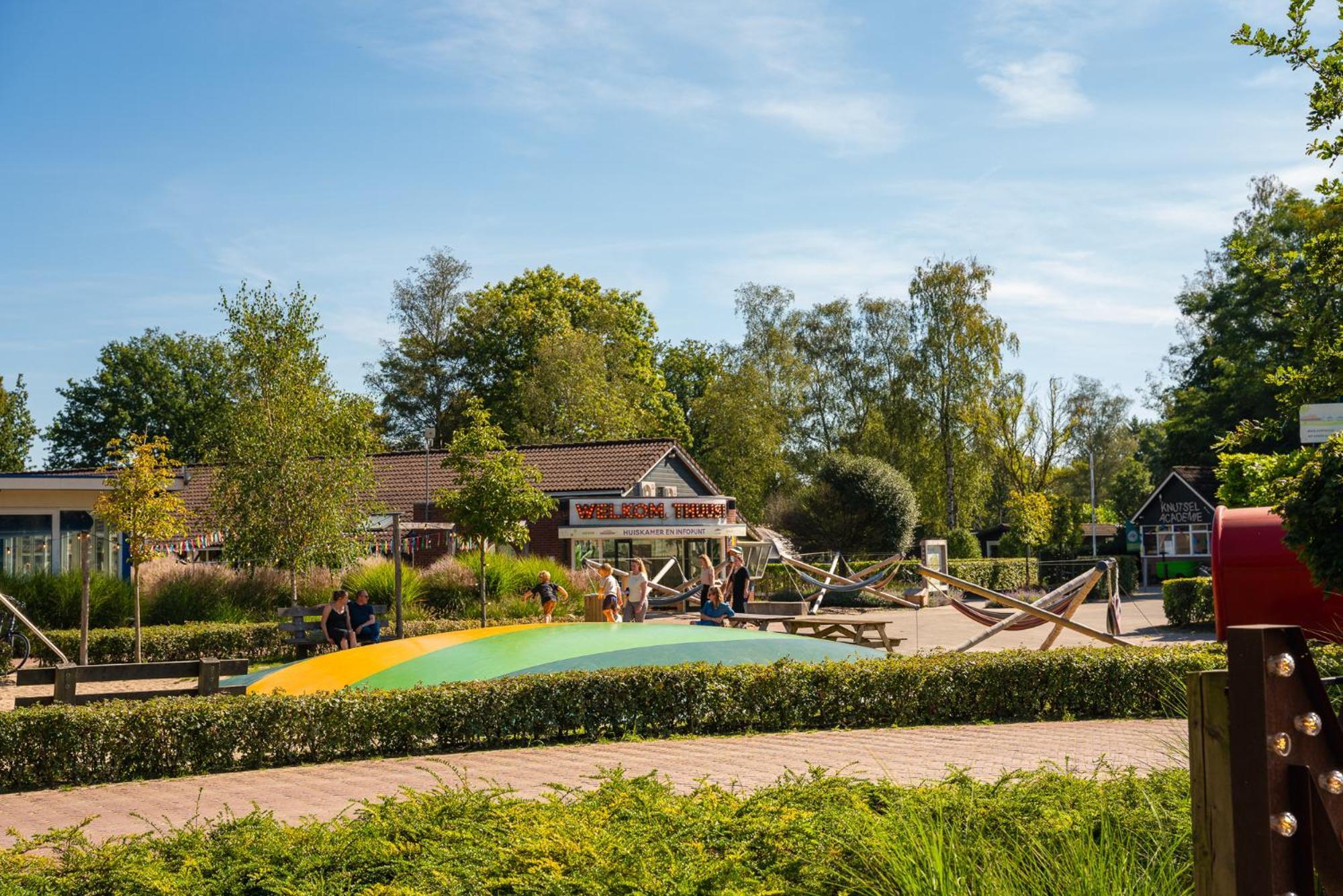 Vakantiepark Molke Zuna