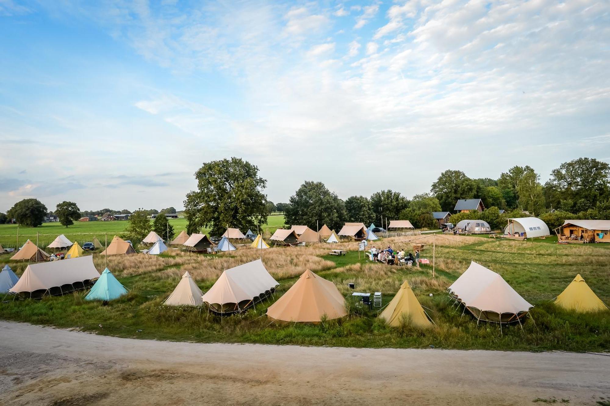 Vakantiepark Molke 4* Zuna