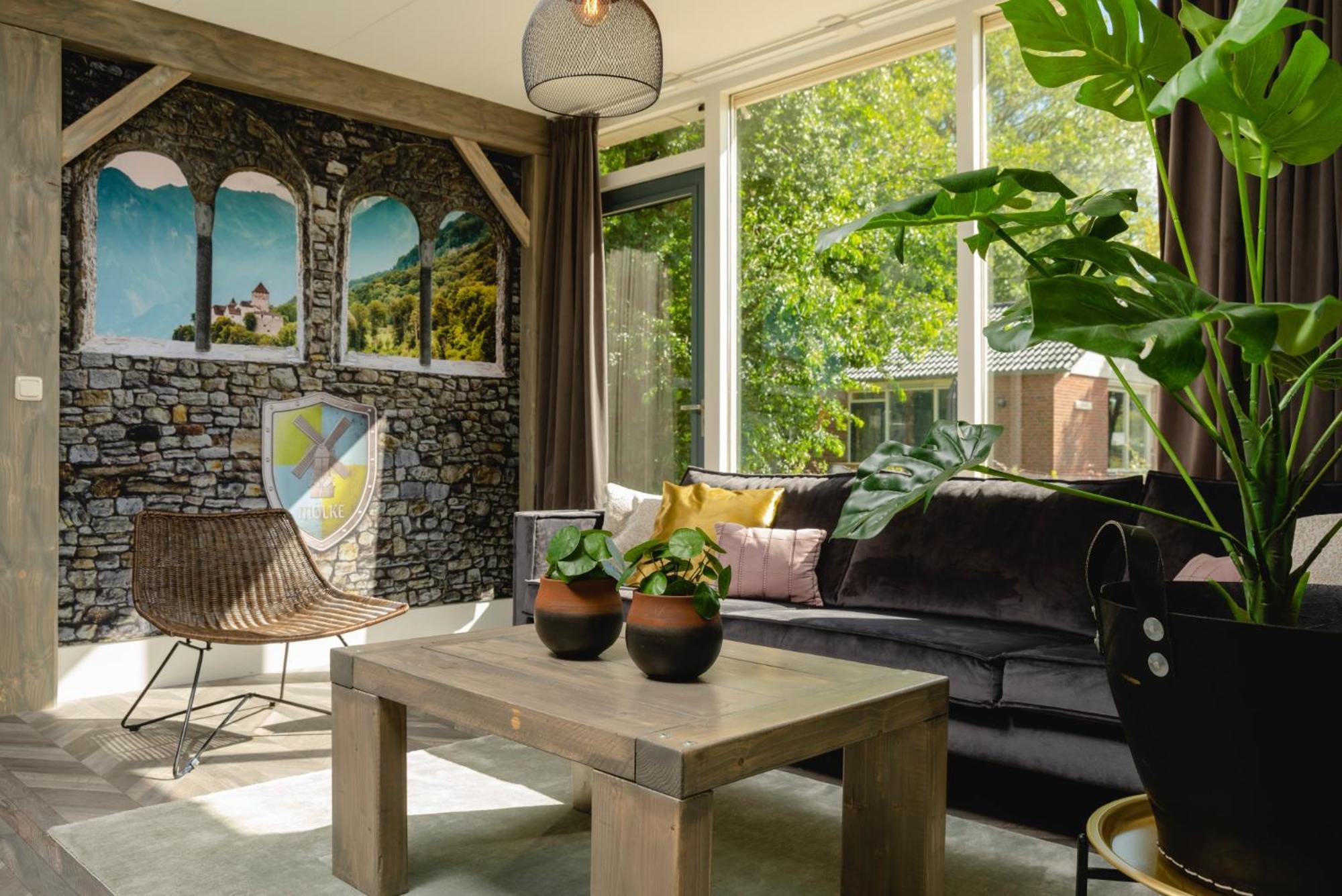 Vakantiepark Molke 4* Zuna